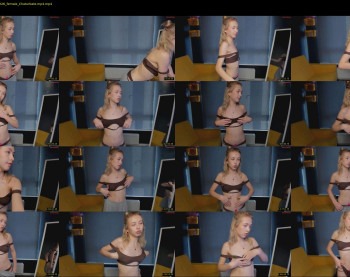 luna_helles — 120 minute Chaturbate female cam show recording, 720p, Jan 18, 2026