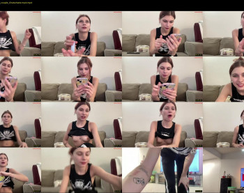 luvkoko — 35 minute Chaturbate couple cam show recording, 480p, Jan 18, 2026