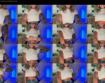 madame_andi — 31 minute Chaturbate female cam show recording, 480p, Jan 18, 2026