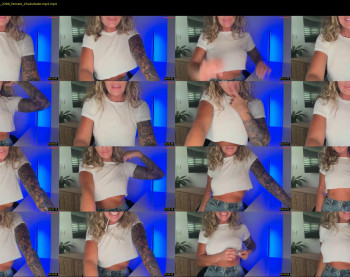 madame_andi — 7 minute Chaturbate female cam show recording, 480p, Jan 18, 2026