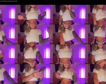 madame_andi — 33 minute Chaturbate female cam show recording, 480p, Jan 19, 2026