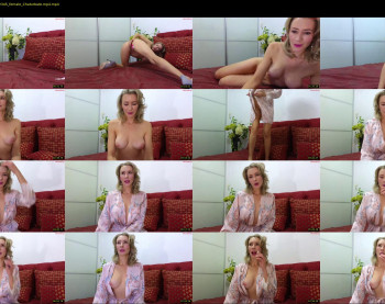 maddalena_ — 9 minute Chaturbate female cam show recording, 720p, Jan 18, 2026
