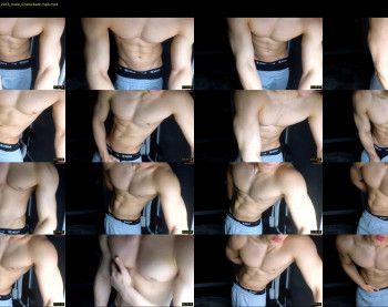 madisonboy2 — 11 minute Chaturbate male cam show recording, 720p, Jan 18, 2026