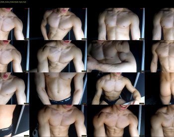 madisonboy2 — 31 minute Chaturbate male cam show recording, 720p, Jan 19, 2026