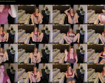 maevivant — 120 minute Chaturbate female cam show recording, 720p, Jan 18, 2026