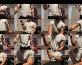 marineguyk19 — 33 minute Chaturbate male cam show recording, 720p, Jan 18, 2026