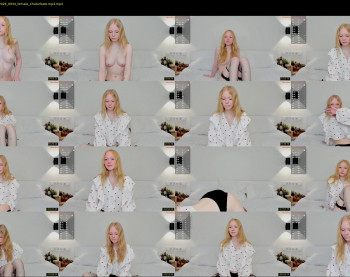 markettadeerman — 120 minute Chaturbate female cam show recording, 720p, Jan 18, 2026