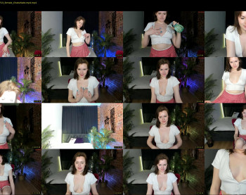 marrie_coy — 122 minute Chaturbate female cam show recording, 720p, Jan 18, 2026