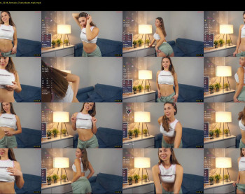 masakoamodei — 17 minute Chaturbate female cam show recording, 720p, Jan 18, 2026