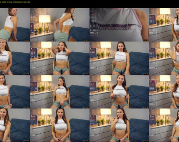 masakoamodei — 6 minute Chaturbate female cam show recording, 720p, Jan 18, 2026