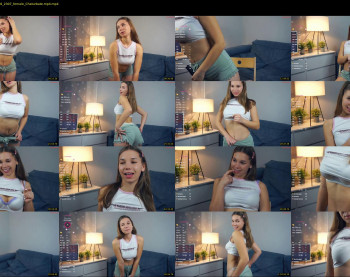 masakoamodei — 73 minute Chaturbate female cam show recording, 720p, Jan 18, 2026