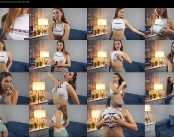 masakoamodei — 28 minute Chaturbate female cam show recording, 720p, Jan 18, 2026