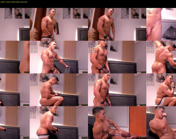 mason_bennet — 121 minute Chaturbate male cam show recording, 720p, Jan 19, 2026
