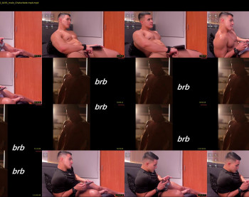 mason_bennet — 97 minute Chaturbate male cam show recording, 720p, Jan 19, 2026