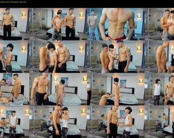 masters_sexx — 121 minute Chaturbate male cam show recording, 720p, Jan 18, 2026