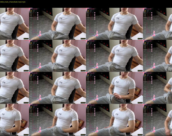 matt_aniston — 5 minute Chaturbate male cam show recording, 720p, Jan 18, 2026
