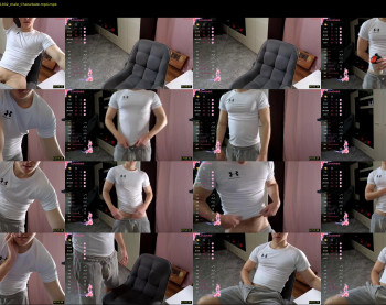 matt_aniston — 51 minute Chaturbate male cam show recording, 720p, Jan 18, 2026