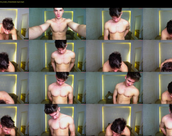 maxkaiden — 32 minute Chaturbate male cam show recording, 720p, Jan 18, 2026