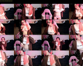 maya_viola — 44 minute Chaturbate female cam show recording, 720p, Jan 18, 2026