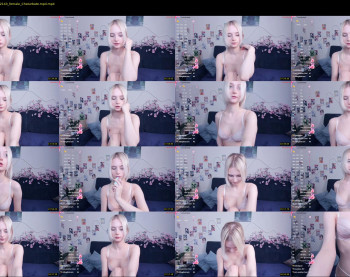 megan_chan — 46 minute Chaturbate couple cam show recording, 720p, Jan 18, 2026