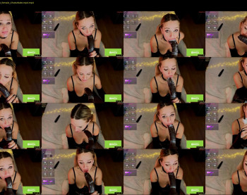 melenn_ — 112 minute Chaturbate female cam show recording, 720p, Jan 18, 2026