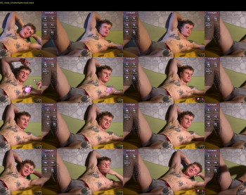 mia_andre — 8 minute Chaturbate couple cam show recording, 720p, Jan 18, 2026