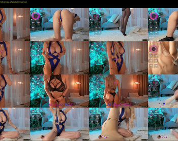 mia_milana — 121 minute Chaturbate female cam show recording, 720p, Jan 18, 2026
