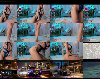 mia_milana — 53 minute Chaturbate female cam show recording, 720p, Jan 18, 2026