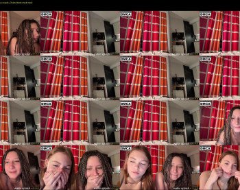 miafleur — 72 minute Chaturbate female cam show recording, 720p, Jan 19, 2026