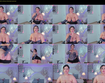 miamontoya — 77 minute Chaturbate female cam show recording, 720p, Jan 18, 2026