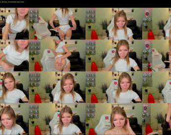 michafox — 120 minute Chaturbate female cam show recording, 720p, Jan 18, 2026