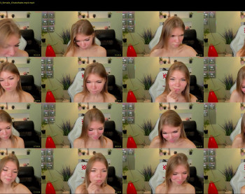 michafox — 15 minute Chaturbate female cam show recording, 720p, Jan 18, 2026
