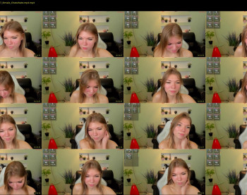 michafox — 6 minute Chaturbate female cam show recording, 720p, Jan 18, 2026