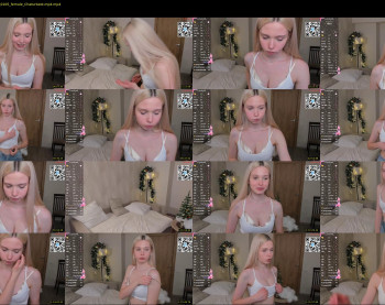 mikaelataron — 104 minute Chaturbate female cam show recording, 720p, Jan 19, 2026