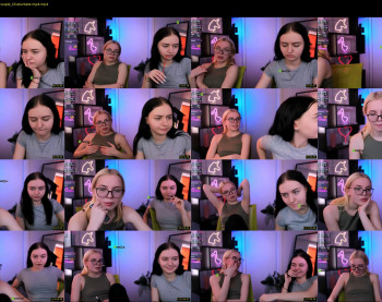 miki_ti — 111 minute Chaturbate female cam show recording, 720p, Jan 18, 2026