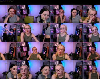 miki_ti — 121 minute Chaturbate female cam show recording, 720p, Jan 18, 2026
