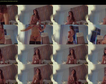 miladystarlight — 42 minute Chaturbate female cam show recording, 720p, Jan 19, 2026