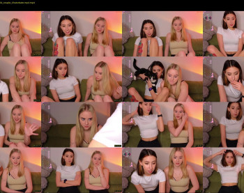 mimipaws — 12 minute Chaturbate couple cam show recording, 720p, Jan 18, 2026