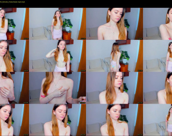mintykisss — 11 minute Chaturbate female cam show recording, 720p, Jan 18, 2026