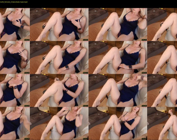 mirela_silver — 12 minute Chaturbate female cam show recording, 720p, Jan 18, 2026