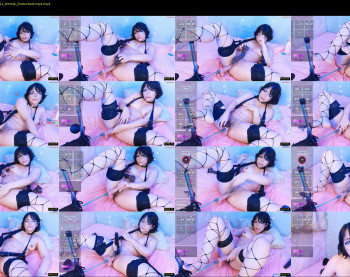 misty_miu — 51 minute Chaturbate female cam show recording, 720p, Jan 18, 2026