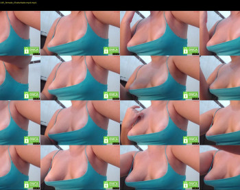 mollywayne — 9 minute Chaturbate female cam show recording, 720p, Jan 19, 2026