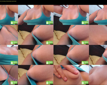 mollywayne — 14 minute Chaturbate female cam show recording, 720p, Jan 19, 2026