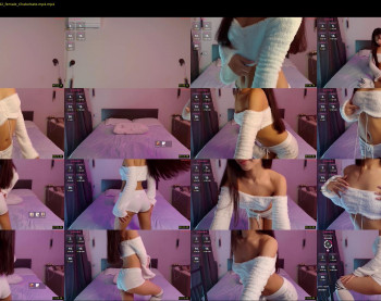 mooniejin — 15 minute Chaturbate female cam show recording, 720p, Jan 18, 2026