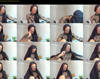 moroccan_diamond_ — 21 minute Chaturbate female cam show recording, 720p, Jan 18, 2026