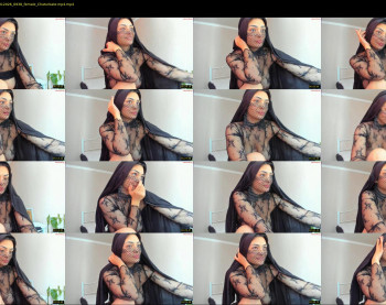 moroccan_diamond_ — 5 minute Chaturbate female cam show recording, 720p, Jan 18, 2026