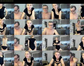munishpunish — 45 minute Chaturbate couple cam show recording, 720p, Jan 18, 2026