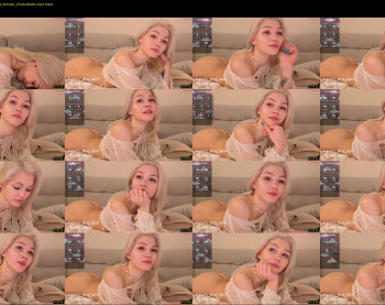 my_april — 8 minute Chaturbate female cam show recording, 720p, Jan 18, 2026