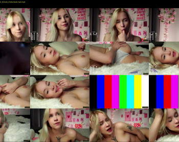 naomibry — 107 minute Chaturbate female cam show recording, 720p, Jan 18, 2026