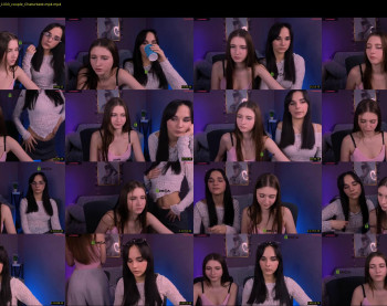 nekky_mouse — 120 minute Chaturbate female cam show recording, 720p, Jan 18, 2026